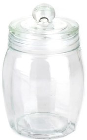 Sklenená dóza ELISE 800 ml