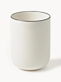 Porcelánové šálky Facile, 2 ks