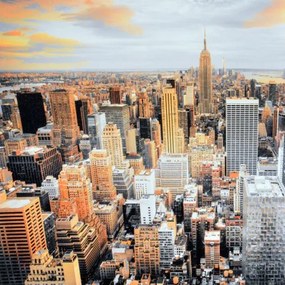 Obraz tlačený na plátne 70x70 PRC871