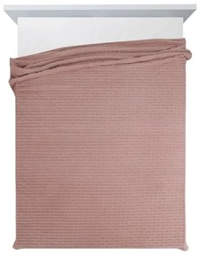 Dekorstudio Deka LISA v púdrovoružovej farbe Rozmer deky: 130x160cm