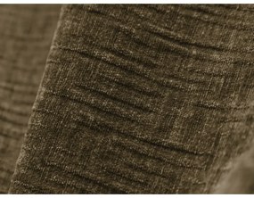 Zelená rohová pohovka (pravý roh) Vanda - Mazzini Sofas