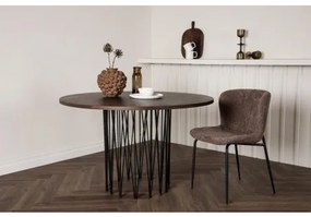 STONE ROUND jedálenský stôl