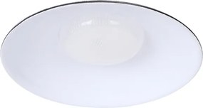 Aigostar - LED solárny luster LED/35W/12V 3000 mAh 6500K pr. 15 cm