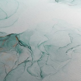 Obraz - Atramentová abstrakcia 2 (90x60 cm)