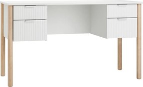 Detský písací stôl 62,5x125 cm Miloo – Pinio