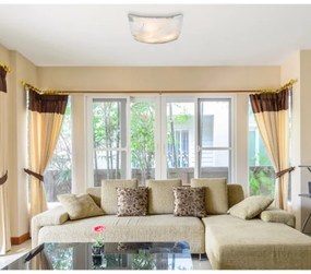 GLOBO 40403-3 - Stropné svietidlo PARANJA 3xE27/60W/230V