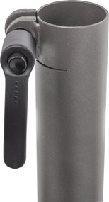 Doppler Stojan dlaždicový pre slnečník Alu Expert Teleskop