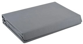 Plachta na posteľ 200x220 sivá 2
