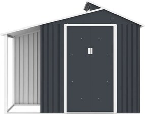 Záhradný domček Oscar E-A – Rojaplast