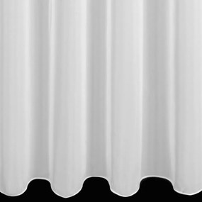 Záclonová látka Voál Classic v. 300 cm - Biela