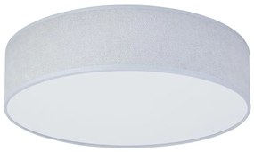 Duolla - LED Stropné svietidlo CORTINA LED/26W/230V pr. 30 cm 4000K šedá