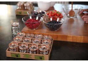 Zaváracie poháre v súprave 12 ks 90 ml – Esschert Design