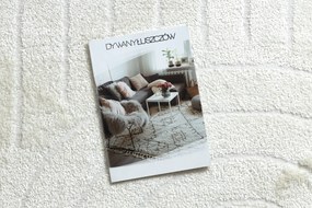 Koberec MODE 8494 Geometrický, krémový