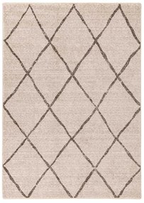 Lalee Kusový koberec Agadir 501 Beige Rozmer koberca: 200 x 290 cm