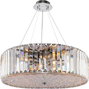 XXXLutz STROPNÉ SVIETIDLO, 53/17/53 cm MAYTONI - Online Only bytové doplnky - 004353012001