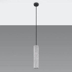 Závesná lampa Lapilla 1