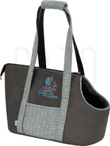 Prepravná kabelka pre psa Blue Rose