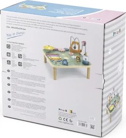 Hudobný edukačný stôl Viga 44083 PolarB