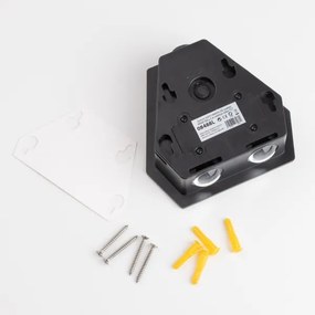 Immax 08488L - LED solárne nástenné svietidlo so senzorom LED/2W/5V IP54