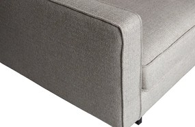 BePureHome Rodeo látkové kreslo - Zelená