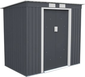 Záhradný domček – Rojaplast