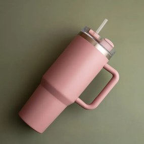 Termohrnček COCOA ružový 783487 1180 ml