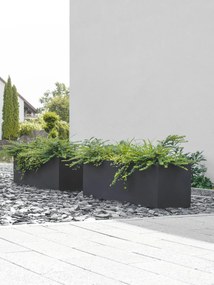 Hrantík MAXI, sklolaminát, šírka 120 cm, antracit