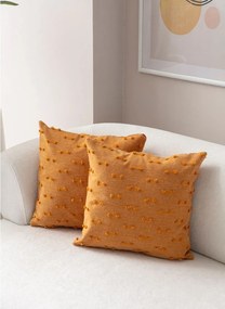 Obliečky na vankúše v súprave 2 ks 43x43 cm Tuffet – Mioli Decor