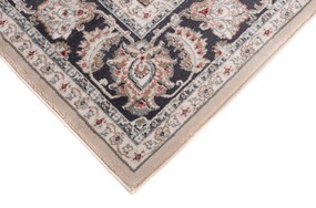 TA Koberec K472B SVETLO BÉŽOVÁ COLORADO BIL Rozmer: 140x200 cm