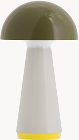 Stmievateľná prenosná stolová LED lampa Bob