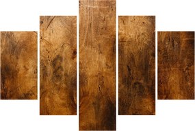Obraz - Detail dreva (150x105 cm)
