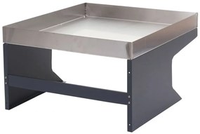 Garáž pre robotickú kosačku G60