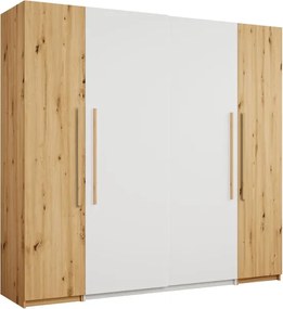 Šatníková skriňa Verona 250