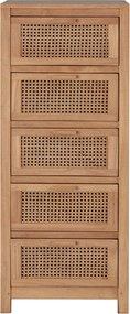 Knižnica Agra 50x40x120cm