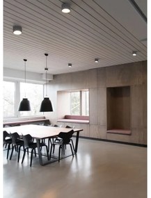 Palnas 66003498 - Vonkajšie stropné svietidlo ARON 1xGX53/15W/230V IP54