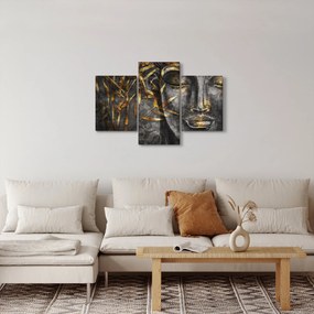 Obraz - Zjednotenie múdrostí (90x60 cm)