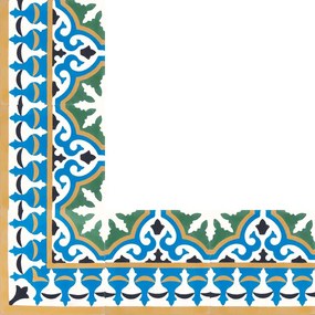 Cementové dlaždice 1453 | Articima