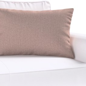 Karin - jednoduchá obliečka, 60x40cm farba produktu ružová látka zapletaná