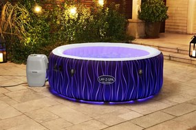 BESTWAY Lay-Z-Spa Hollywood AirJet Vírivka, 196 x 66 cm, 4-6 osôb 60059