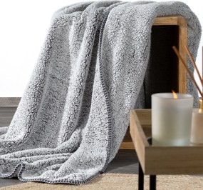 DEKA KOALA 200X220 CM SIVÁ