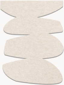 Akustická nástenná dekorácia Stone Balance