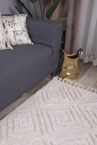 Koberec BERBER 7061 slonia kosť