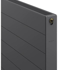 Mexen, Mexen Line CVL21 panelový radiátor 500 x 1400 mm, spodné pripojenie, 1412 W, antracit - W621L-050-140-66