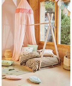 Bavlnená detská obliečka na vankúš 30x50 cm Llaru – Kave Home