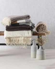 Deka Zelandia 200x240cm cream