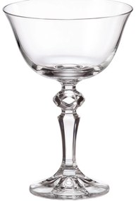 Crystalite Bohemia poháre na šampanské Falco 180 ml 6KS