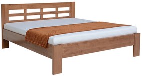 Masívna posteľ MONAKO 180x200 buk