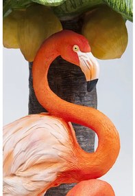 Flamingo Road príručný stolík viacfarebný