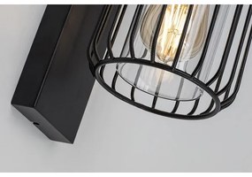 Rabalux 77106 - Vonkajšie nástenné svietidlo TARPA 1xE27/40W/230V IP44