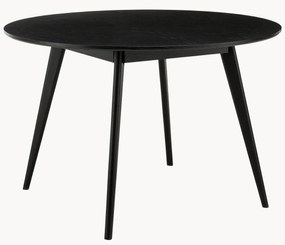 Okrúhly jedálenský stôl Yumi, Ø 115 cm